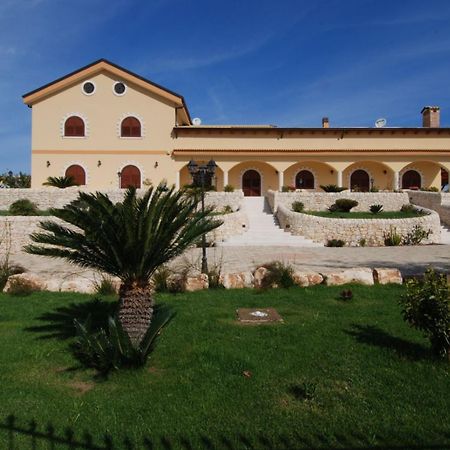 Villa Giulia - Sicilian Luxury Garden Punta Secca Eksteriør billede