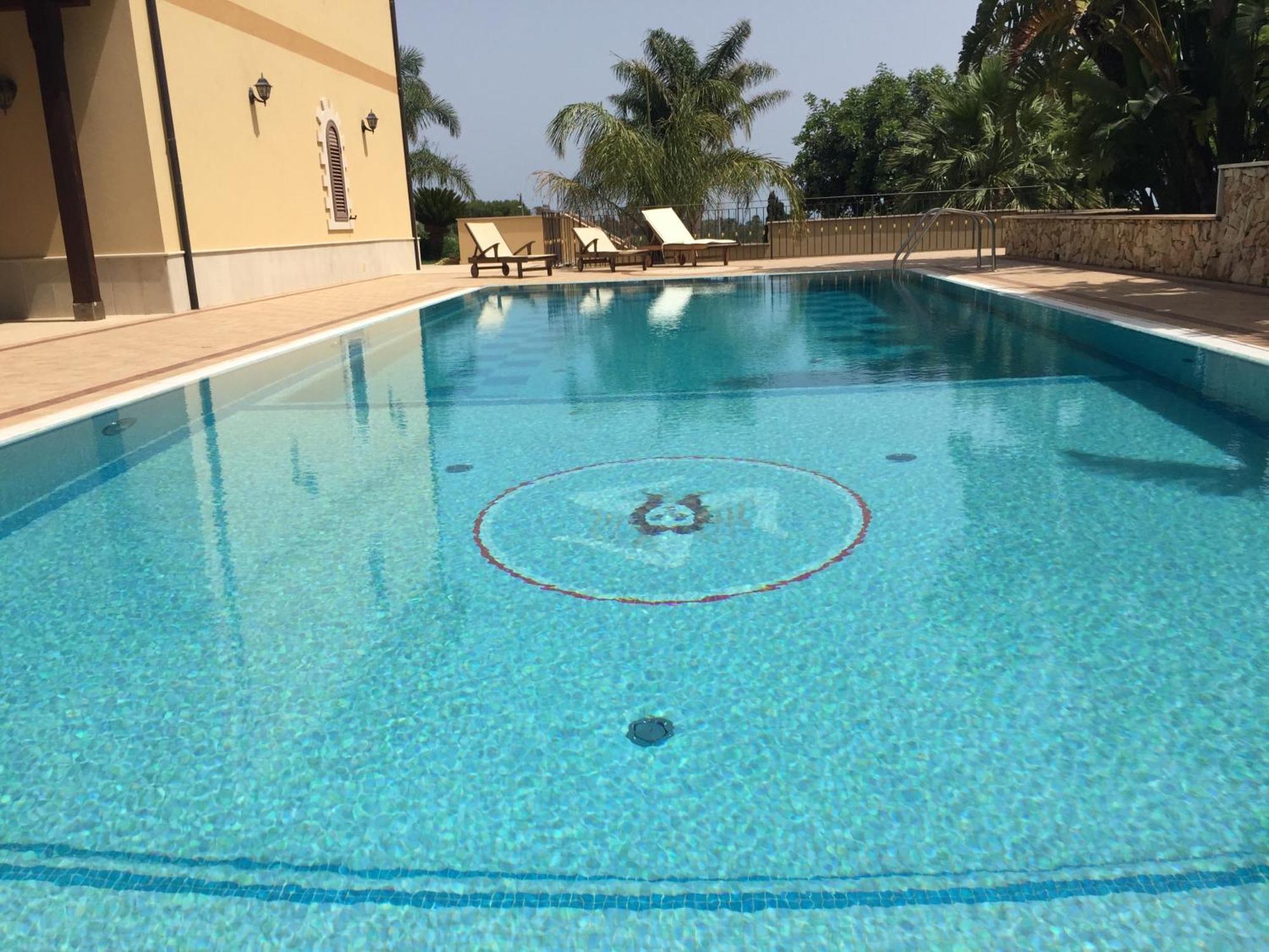 Villa Giulia - Sicilian Luxury Garden Punta Secca Eksteriør billede