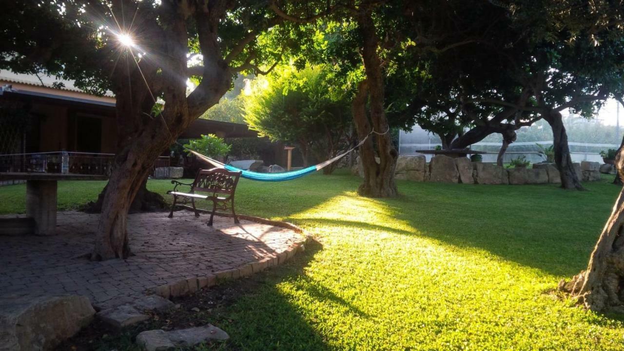 Villa Giulia - Sicilian Luxury Garden Punta Secca Eksteriør billede
