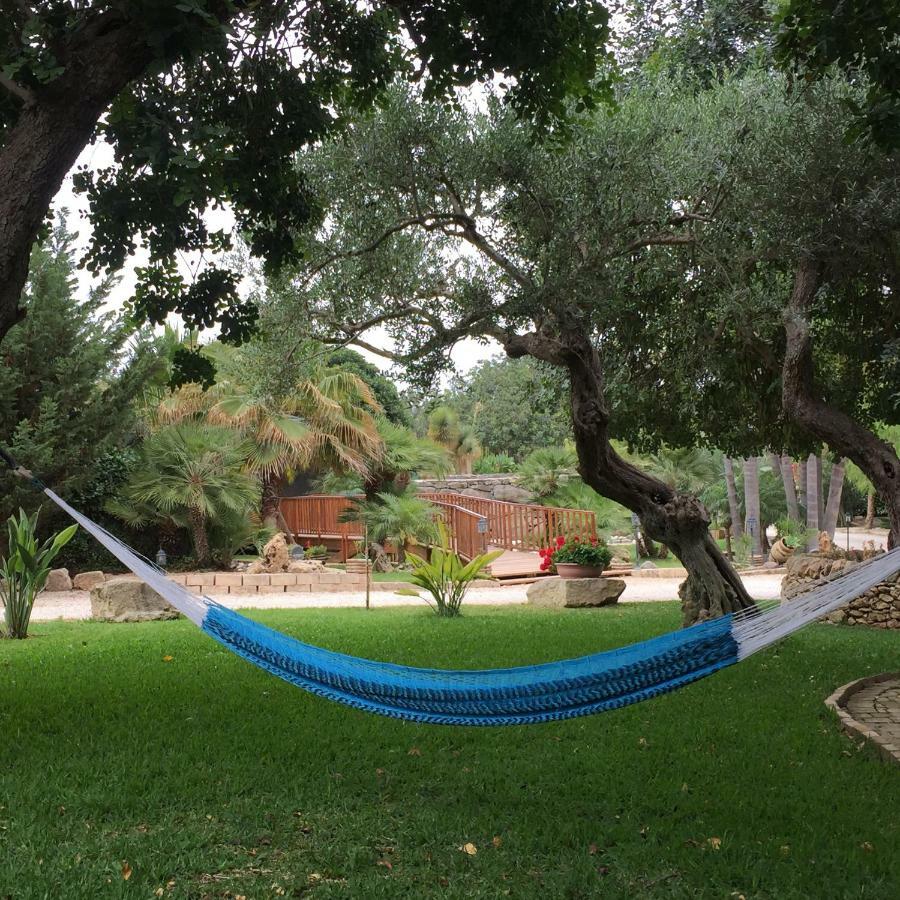Villa Giulia - Sicilian Luxury Garden Punta Secca Eksteriør billede