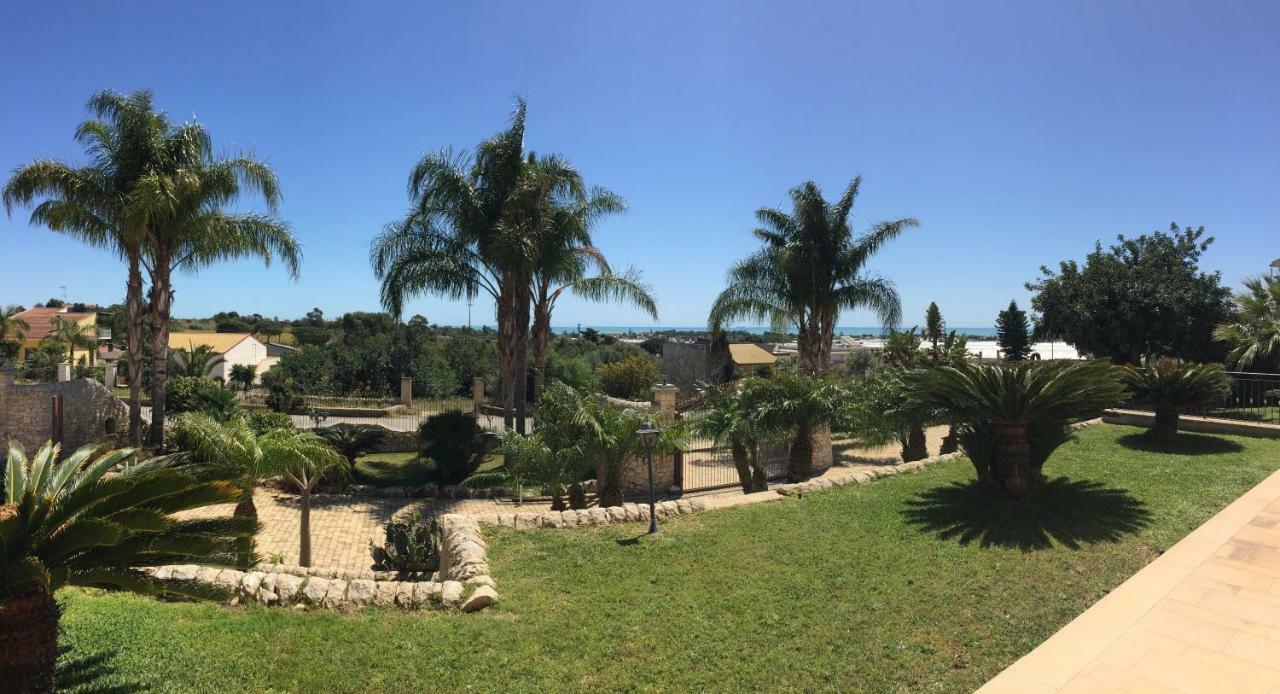 Villa Giulia - Sicilian Luxury Garden Punta Secca Eksteriør billede