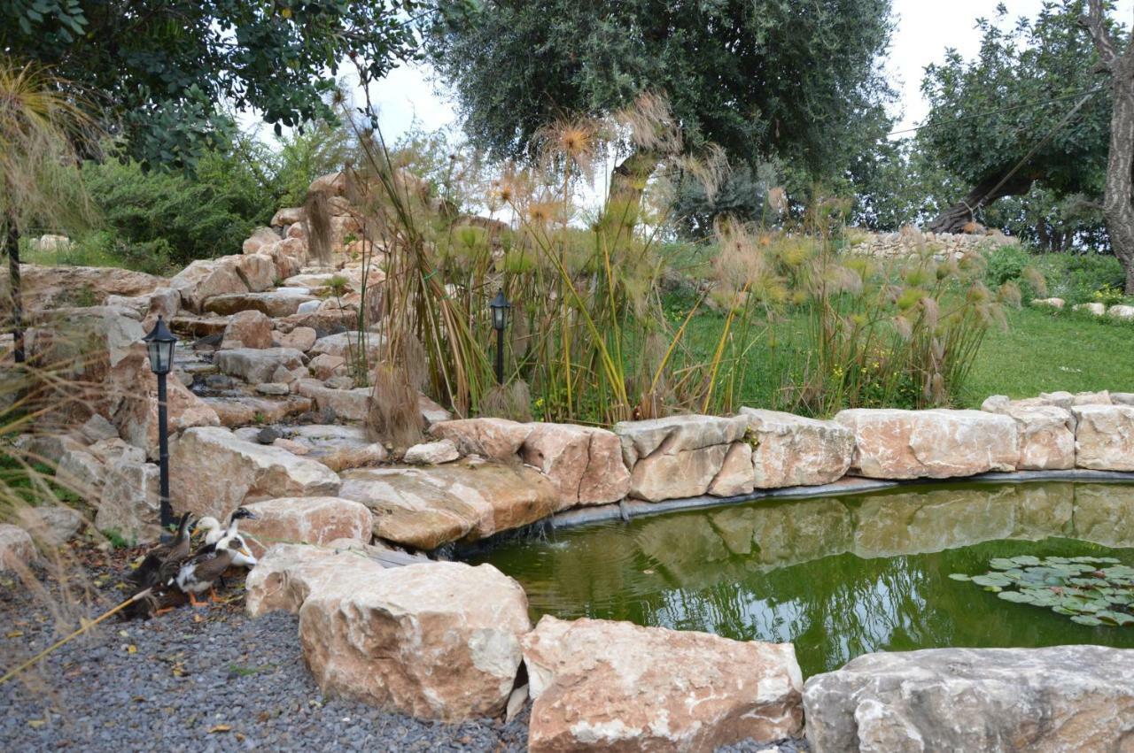 Villa Giulia - Sicilian Luxury Garden Punta Secca Eksteriør billede