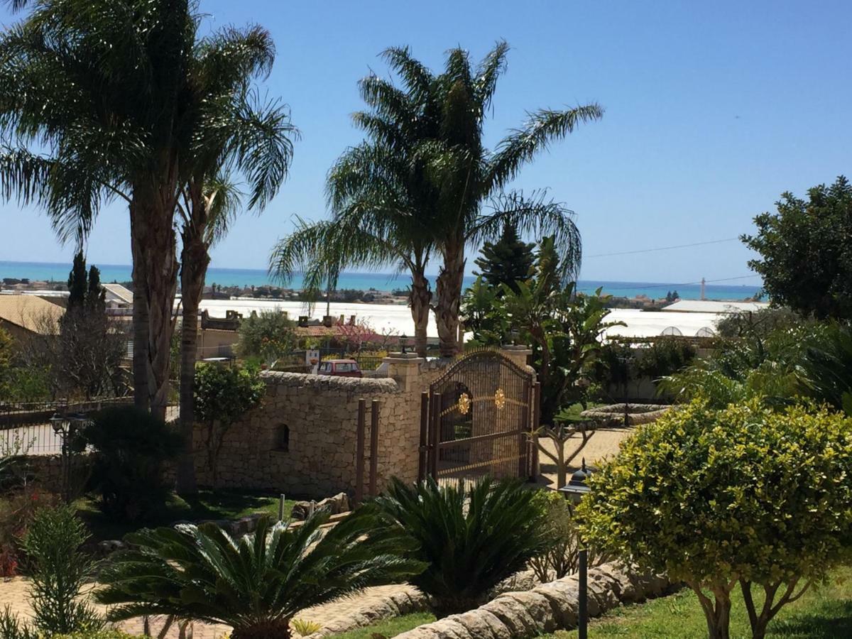 Villa Giulia - Sicilian Luxury Garden Punta Secca Eksteriør billede
