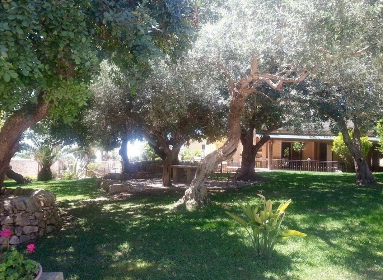 Villa Giulia - Sicilian Luxury Garden Punta Secca Eksteriør billede