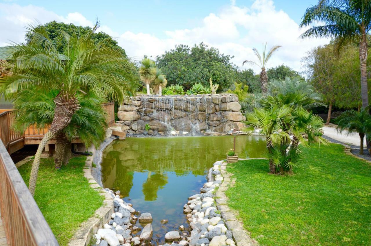 Villa Giulia - Sicilian Luxury Garden Punta Secca Eksteriør billede