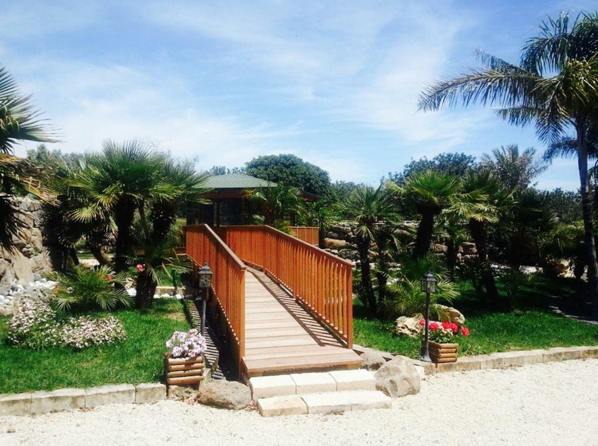 Villa Giulia - Sicilian Luxury Garden Punta Secca Eksteriør billede
