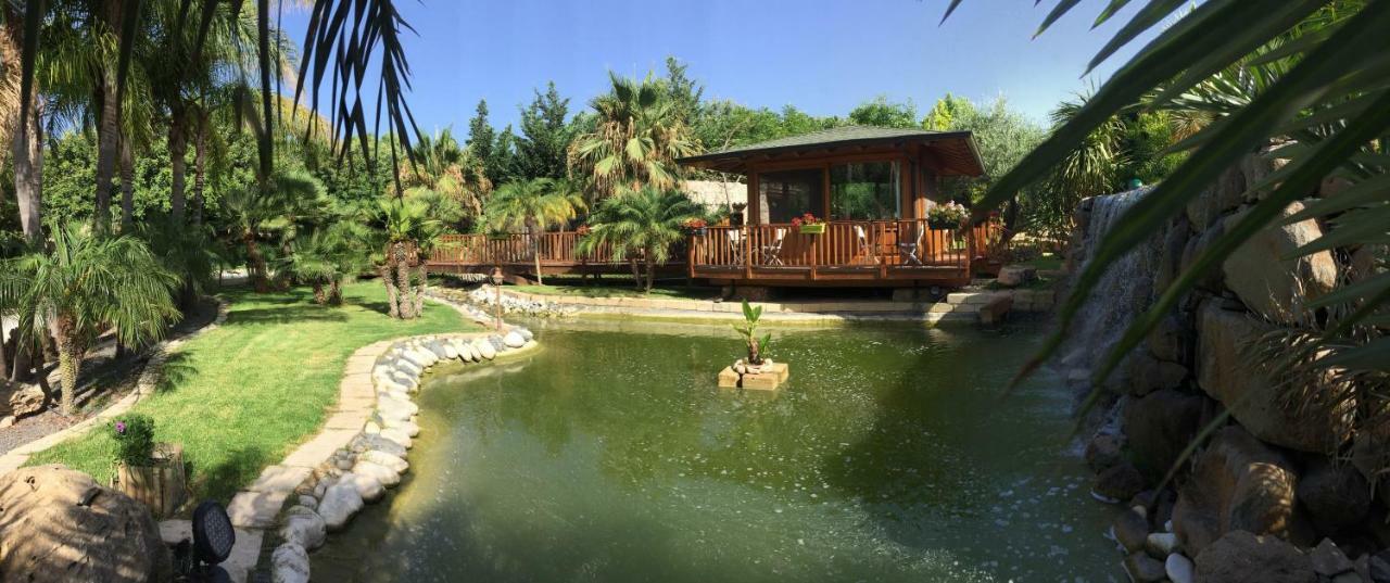 Villa Giulia - Sicilian Luxury Garden Punta Secca Eksteriør billede